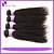 cheap Human Hair Weaves-Natural Color Hair Weaves Brazilian Texture Kinky Curly 6 Months 4 Pieces hair weaves