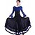 cheap Ballroom Dancewear-Ballroom Dance Dresses Women&#039;s Performance Crepe / Milk Fiber Draping Dress / Modern Dance