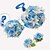 preiswerte Hochzeitsblumen-Hochzeitsblumen Blumen Set Hochzeit / Party / Abend Perlen / Seide / Organza 27 cm ca.