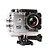 economico Action Camera-SJCAM SJ4000 Action cam / Sport cam GoPro Vlogging Impermeabile / Multi-funzione / LCD 32 GB 30fps 12 mp 4X 4000 x 3000 Pixel Immersioni / Universali / Paracadutismo 2 pollice CMOS H.264  Scatto