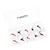 cheap Fishing Lures &amp; Flies-10 pcs Fishing Lures Flies Floating Bass Trout Pike Fly Fishing PVC(PolyVinyl Chloride)
