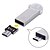 abordables Câbles USB-cy® connecteur micro USB OTG (1pc)