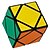 billige Magiske kuber-Speed Cube Set Magic Cube IQ-kube Shengshou Alien Skewb Terning Skewb Cube Magiske kuber Stresslindrende leker Kubisk Puslespill profesjonelt nivå Hastighet Profesjonell Klassisk &amp; Tidløs Barne Voksne