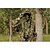 cheap Hunting Jackets-Men Outdoor Camouflage CS Hunting Bow Suits Jacket Coat Camo Fishing Casual Suits(Jacket+Trousers+Hat+Surface+Glove)