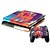 cheap PS4 Accessories-B-SKIN PS4 PS / 2 Bags, Cases and Skins For PS4 ,  Novelty Bags, Cases and Skins PVC(PolyVinyl Chloride) unit