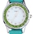 baratos Relógios Senhora-SINOBI Homens Mulheres Unisexo Relógio de Pulso - Verde Claro
