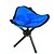 cheap Camping Furniture-AOTU Stools Camping Chair Outdoor Ultra Light (UL) Collapsible for 1 person Hiking Beach Camping Red Green Blue