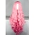 cheap Lolita Wigs-Lolita Wigs Sweet Lolita Dress Pink Lolita Lolita Wig 40 inch Cosplay Wigs Solid Colored Wig Halloween Wigs
