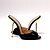 cheap Women&#039;s Sandals-Women&#039;s Shoes Leatherette Summer Stiletto Heel Golden / Almond / Burgundy / Party &amp; Evening / Party &amp; Evening