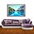 cheap Wall Stickers-3D Wall Stickers Wall Decals, Natural Landscape Decor Vinyl Wall Stickers