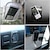 billige Stativer &amp; Holdere-ziqiao bil instrumentbræt klæbrig pad mat anti skridsikker gadget mobiltelefon gps indehaveren tilbehør (tilfældige farver)