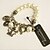 cheap Bracelets-Fashion Jewelry Retro Pearl Multielement Bracelet