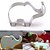 cheap Cookie Tools-Elephant Animal Cookie Cutter Stainless Steel Cake Baking Pastry Mould