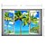 billige Veggklistremerker-Botanisk Romantik Landskap fritid Veggklistremerker 3D Mur Klistremerker Dekorative Mur Klistermærker Materiale Kan fjernes Hjem Dekor