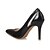 cheap Women&#039;s Heels-Women&#039;s / Girls&#039; Shoes Leatherette Spring / Summer / Fall Basic Pump Stiletto Heel White / Black / Pink / Party &amp; Evening / Dress / Party &amp; Evening