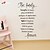 cheap Wall Stickers-Still Life Chalkboard Fashion Food Holiday Words &amp; Quotes Wall Stickers Words &amp; Quotes Wall Stickers Decorative Wall Stickers, Vinyl Home