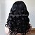 cheap Human Hair Wigs-100% Unprocessed 10-28inch Brazilian Human Hair Full Lace Body Wave Natural Black Wig