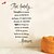 cheap Wall Stickers-Still Life Chalkboard Fashion Food Holiday Words &amp; Quotes Wall Stickers Words &amp; Quotes Wall Stickers Decorative Wall Stickers, Vinyl Home