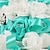 cheap Wedding Flowers-Wedding Flowers Bouquets Wedding Silk / Foam 12.6&quot;(Approx.32cm)