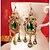 cheap Earrings-Women&#039;s Crystal Chandelier Drop Earrings Gemstone Crystal Earrings Drop Bohemian Jewelry For Party Daily