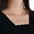 cheap Necklaces-925 Sterling Silver Jewelry High Quality Necklace Pendant Female Clavicle Chain Perfect Gift for Girls