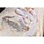 abordables Ceintures de Soirée-Satin Mariage Fête / Soirée Quotidien Ceinture With Cristal Billes Perle Paillette Appliques Femme Ceintures
