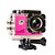 levne Sportovní kamery-SJCAM SJ4000 WIFI Akční kamera / Sportovní kamera GoPro |Venkovní rekreace vlogging Voděodolné / Wifi 32 GB 8 mp / 5 mp / 3 mp 4X 1920 x 1080 Pixel 1.5 inch CMOS H, 264 30 m ± 2EV / iPhone iOS