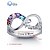 cheap Rings-Women&#039;s Couple&#039;s Unisex Ring Cubic Zirconia Sterling Silver Cubic Zirconia Silver Stylish Wedding Party / Evening Costume Jewelry