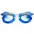 billiga Simglasögon-Simglasögon Vattentät Justerbar storlek För Barn Kiselgel PC Grön Rosa Blå Grön Rosa Blå
