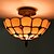 olcso Mennyezeti lámpák-Modern/kortárs / Hagyományos/ Klasszikus / Rusztikus / Tiffany / Régies (Vintage) / Retro / Lámpás / Ország LED Üveg Mennyezeti lámpa