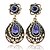 cheap Earrings-Women&#039;s Drop Earrings Hoop Earrings Personalized Synthetic Gemstones Zircon Alloy Jewelry For Wedding Party Casual