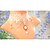 olcso Nyakláncok-Női Rövid nyakláncok Nyaklánc medálok Partedli nyakláncok Perlice Tetoválás Gótikus Szüret Viktorijanski Csipke Fehér Nyakláncok Ékszerek Kompatibilitás Parti Esküvő Hétköznapi Napi