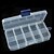 cheap Storage &amp; Organization-Portable Jewelry Tool Box  Electronic Components Storage Box Combination Screw Finishing Container Ring Box