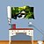 Недорогие Стикеры на стену-ботанический Романтика Цветы Пейзаж Геометрия Наклейки 3D наклейки Декоративные наклейки на стены материал Съемная Украшение домаНаклейка