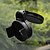 preiswerte Auto Befestigungen &amp; Halterungen-Auto 360 ° Luftgitter-Halterung Ständer Cradle-Halterung für GPS-Zellen-Handy iphone