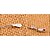 billiga Modearmband-Dam Kedje &amp; Länk Armband Berlock Armband damer Sterlingsilver Armband Smycken Vit / Purpur Till Julklappar Bröllop Party Dagligen Casual