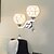 baratos Iluminação e Candeeiros de Parede-COSMOSLIGHT Moderno / Contemporâneo Luminárias de parede Metal Luz de parede 220V