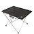 abordables Meubles de Camping-AOTU Tables Table de Camping Extérieur Ultra léger (UL) Pliant Alliage d&amp;#39;aluminium pour Randonnée Plage Camping
