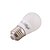 cheap Light Bulbs-YouOKLight® 1PCS E27 3W 6*5730 260LM Warm white Light Energy saving  high quality Ceramic LED bulbs AC110-120V/220-240V