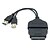 ieftine Cabluri &amp; Adaptoare-cy® dublu cablu USB 3.0 cu adaptor micro SATA