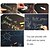 cheap Decorative Wall Stickers-Landscape / Romance / Chalkboard Wall Stickers Blackboard Wall Stickers Decorative Wall Stickers, PVC Home Decoration Wall Decal Wall / Glass / Bathroom Decoration / Washable 100*60cm