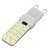 ieftine Lumini LED Bi-pin-300-400 lm G9 Becuri LED Bi-pin Spot Încastrat 28 led-uri SMD 2835 Intensitate Luminoasă Reglabilă Alb Rece AC 220-240V