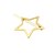 cheap Hair Jewelry-Women&#039;s Hair Combs For Wedding Party Casual Daily Flower Alloy Golden