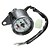 cheap Motorcycle &amp; ATV Parts-Iztoss Motorcycle Dual Odometer Speedometer Gauge LED Backlight Signal Light