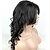 Χαμηλού Κόστους Περούκες από ανθρώπινα μαλλιά-Φυσικά μαλλιά Πλήρης Δαντέλα Δαντέλα Μπροστά Περούκα Κύμα Νερού 130% Πυκνότητα 100% δεμένη στο χέρι Περούκα αφροαμερικανικό στυλ Φυσική