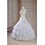 cheap Wedding Slips-Wedding / Special Occasion Slips Tulle Floor-length Ball Gown Slip with