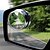 abordables Pantalla de visión trasera-coche ziqiao ángulo de 360 ​​ajustable vehículo rotativo punto ciego visión de gran angular espejo redondo (2 piezas)