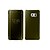 Недорогие Чехол Samsung-телефон Кейс для Назначение SSamsung Galaxy Чехол S7 край S7 S6 край S6 с окошком Зеркальная поверхность Флип Однотонный ПК