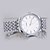 cheap Dress Classic Watches-SINOBI Men&#039;s Wrist Watch Quartz Silver 30 m Water Resistant / Waterproof Sport Watch Analog Charm - Silver