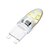 billige Bi-pin lamper med LED-3W 200lm G9 LED-lamper med G-sokkel Innfelt retropassform 14 LED perler SMD 2835 Mulighet for demping Varm hvit / Kjølig hvit 220-240V